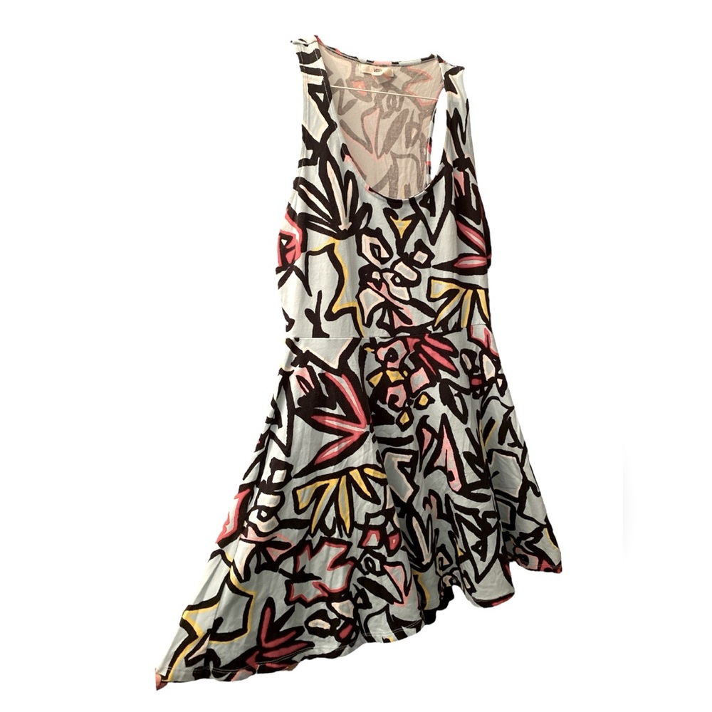Vans Love Triangle Skater Off The Wall Dress Medium